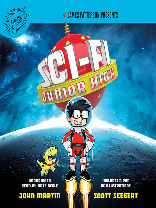 Title details for Sci-Fi Junior High by Scott Seegert - Available